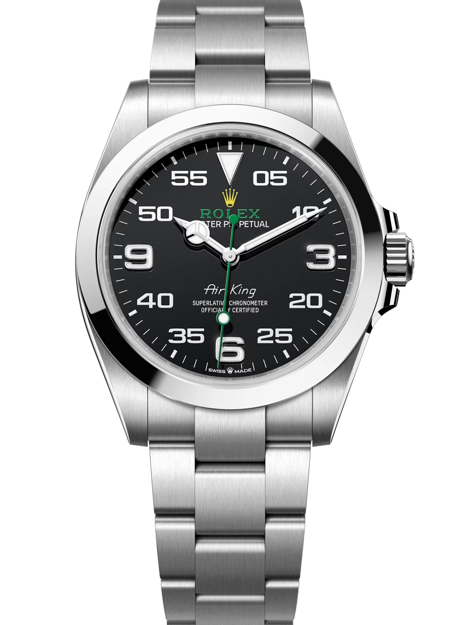 Rolex Air-King Watchproject 21 